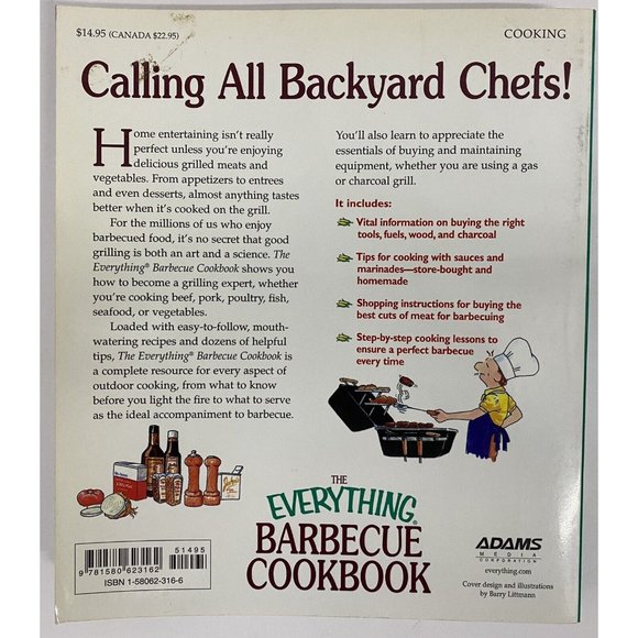 Barbecue Grilling 3 book bundle - Picture 3 of 8
